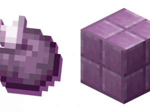 Minecraft Block PNG Images