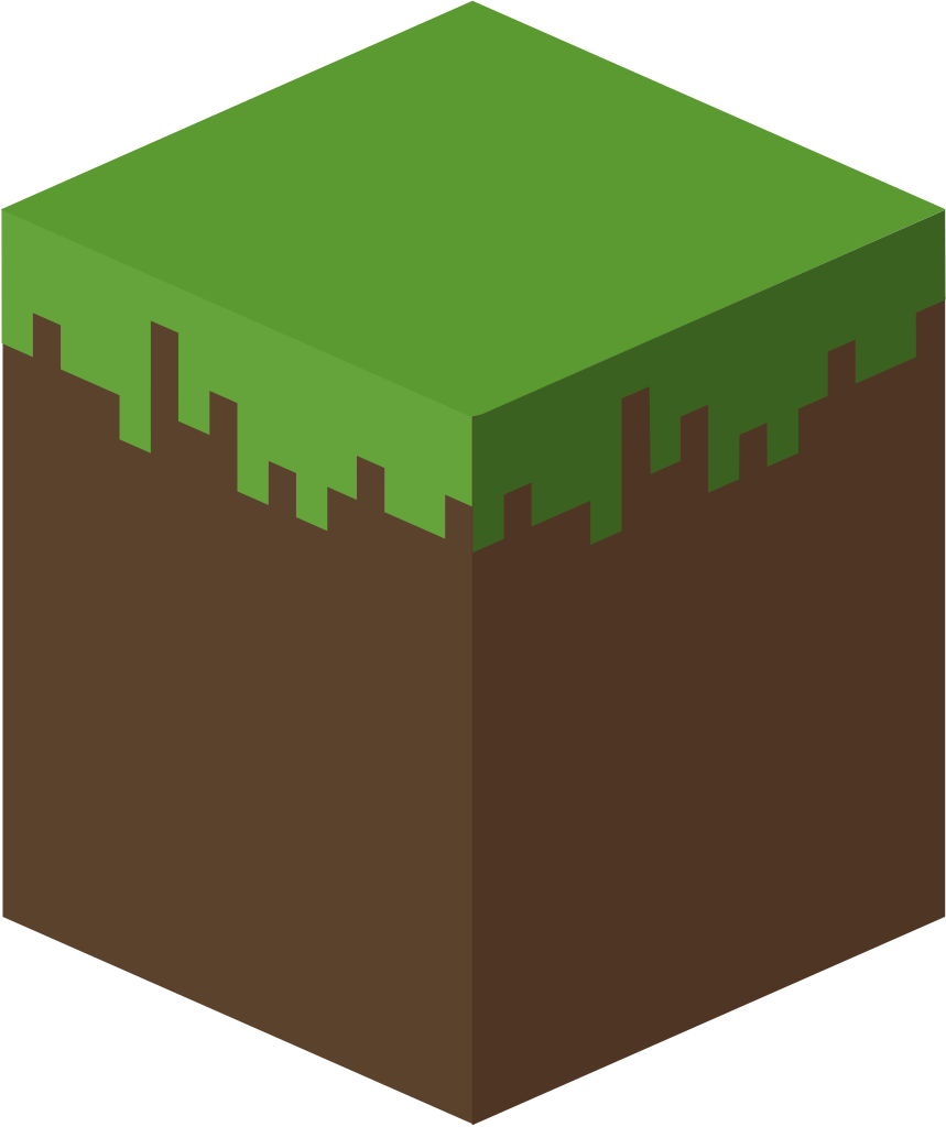 Minecraft Block PNG Pic | PNG All