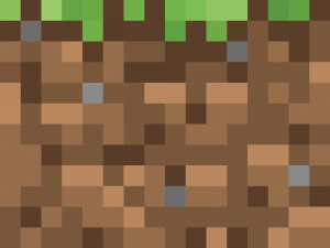 Minecraft Block PNG Picture