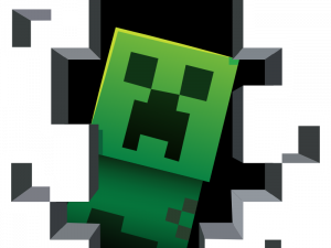 Minecraft Creeper PNG Image HD