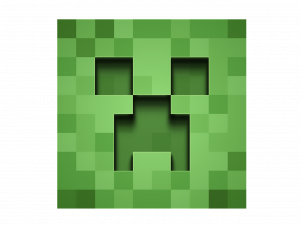 Minecraft Creeper PNG Pic