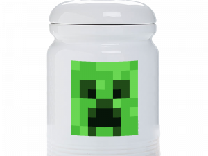 Minecraft Creeper PNG Picture