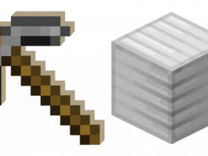 Minecraft Pickaxe PNG Photos