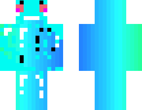 Minecraft Skin PNG