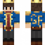 Minecraft Skin PNG File