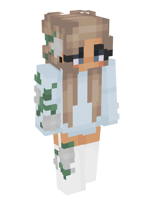 View large size Minecraft Skins Template Clipart. This Png image is free  and cool.