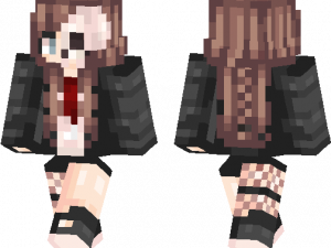 Minecraft Skin PNG Image