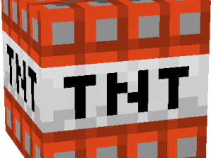 Minecraft TNT PNG