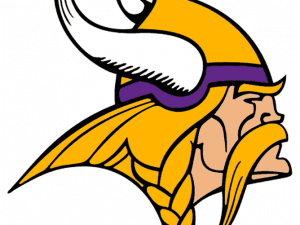 Minnesota Vikings Logo PNG Clipart