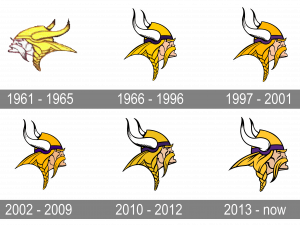 Minnesota Vikings Logo PNG Cutout