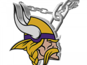 Minnesota Vikings Logo PNG File