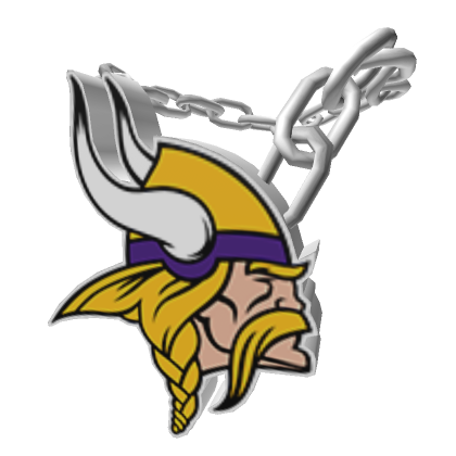 Minnesota Vikings Logo PNG File