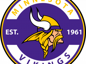 Minnesota Vikings Logo PNG HD Image