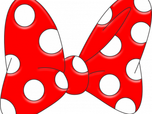 Minnie Mouse Bow