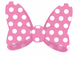 Minnie Mouse Bow PNG Photos