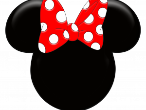 Minnie Mouse Head PNG Images