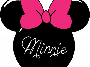 Minnie Mouse Head PNG Images HD