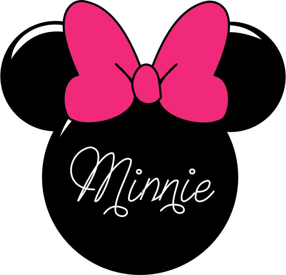 Minnie Mouse Head PNG Images HD