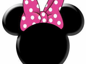 Minnie Mouse Head PNG Photos