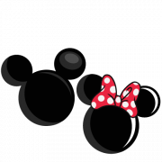 Minnie Mouse Head PNG Pic