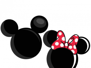 Minnie Mouse Head PNG Pic