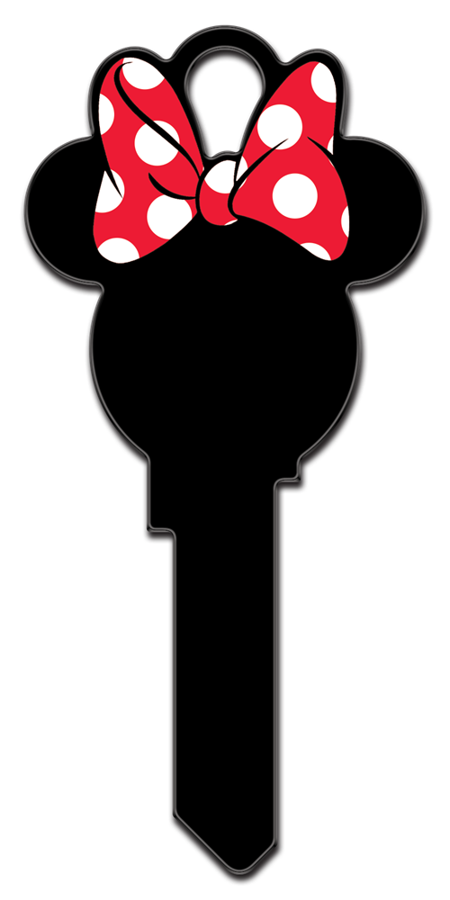 Minnie Mouse Head