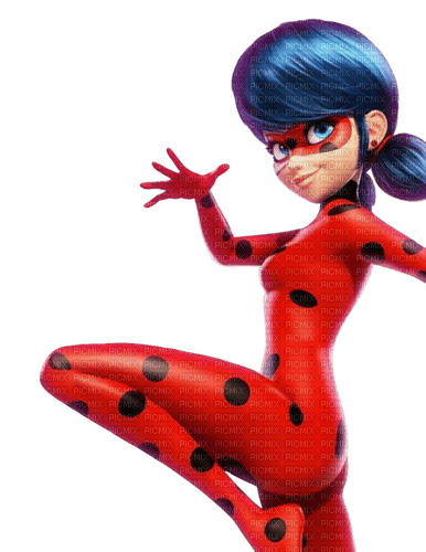 Miraculous Ladybug - Fundo - png grátis - PicMix