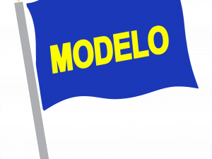 Modelo Logo PNG