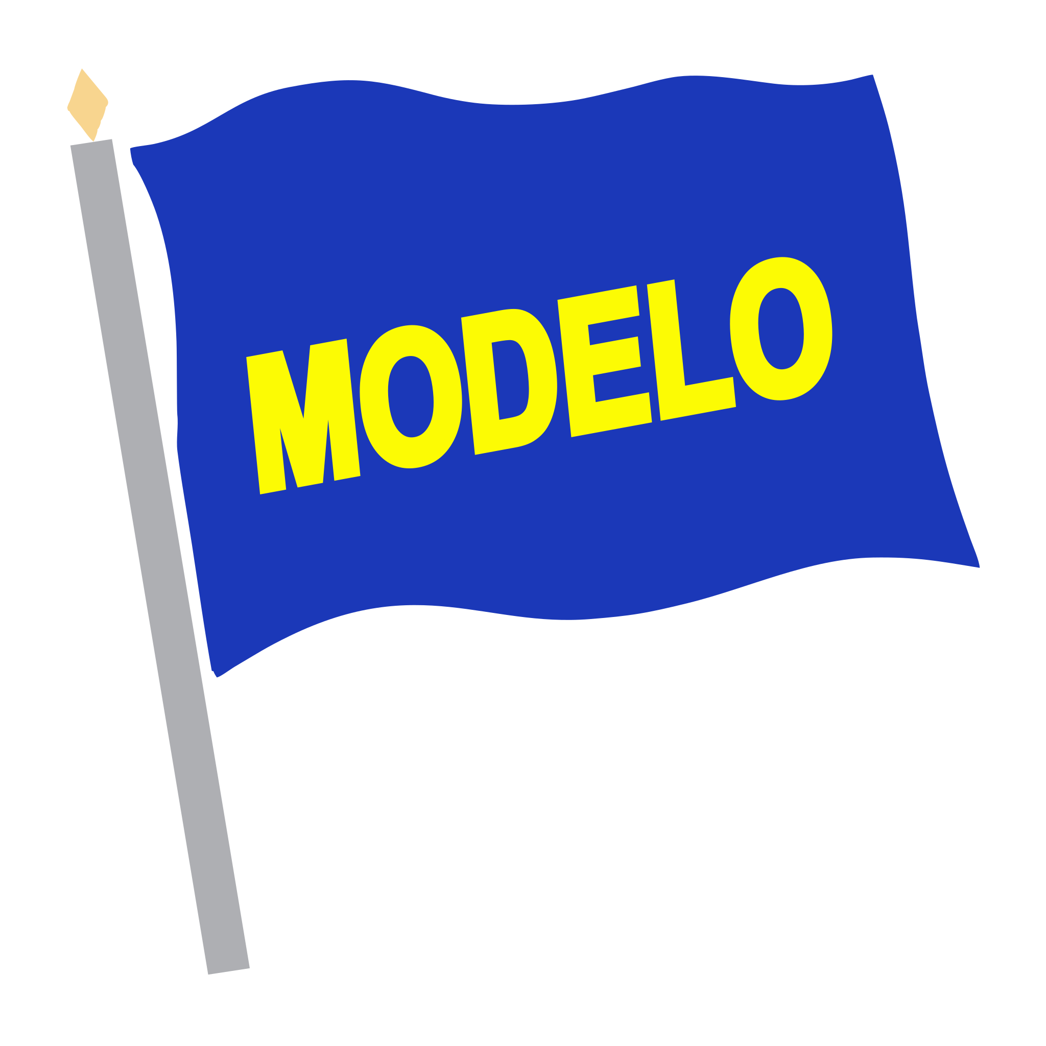 Modelo Logo PNG