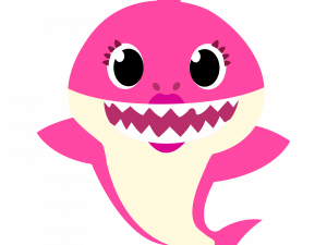 Mommy Shark PNG Photos