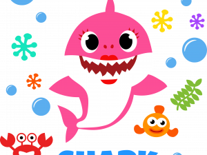 Mommy Shark PNG Picture