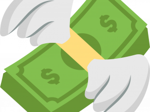 Money Emoji PNG Clipart