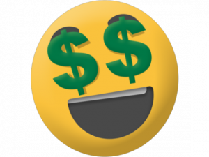 Money Emoji PNG File