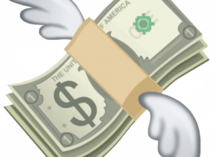 Money Emoji PNG Image HD