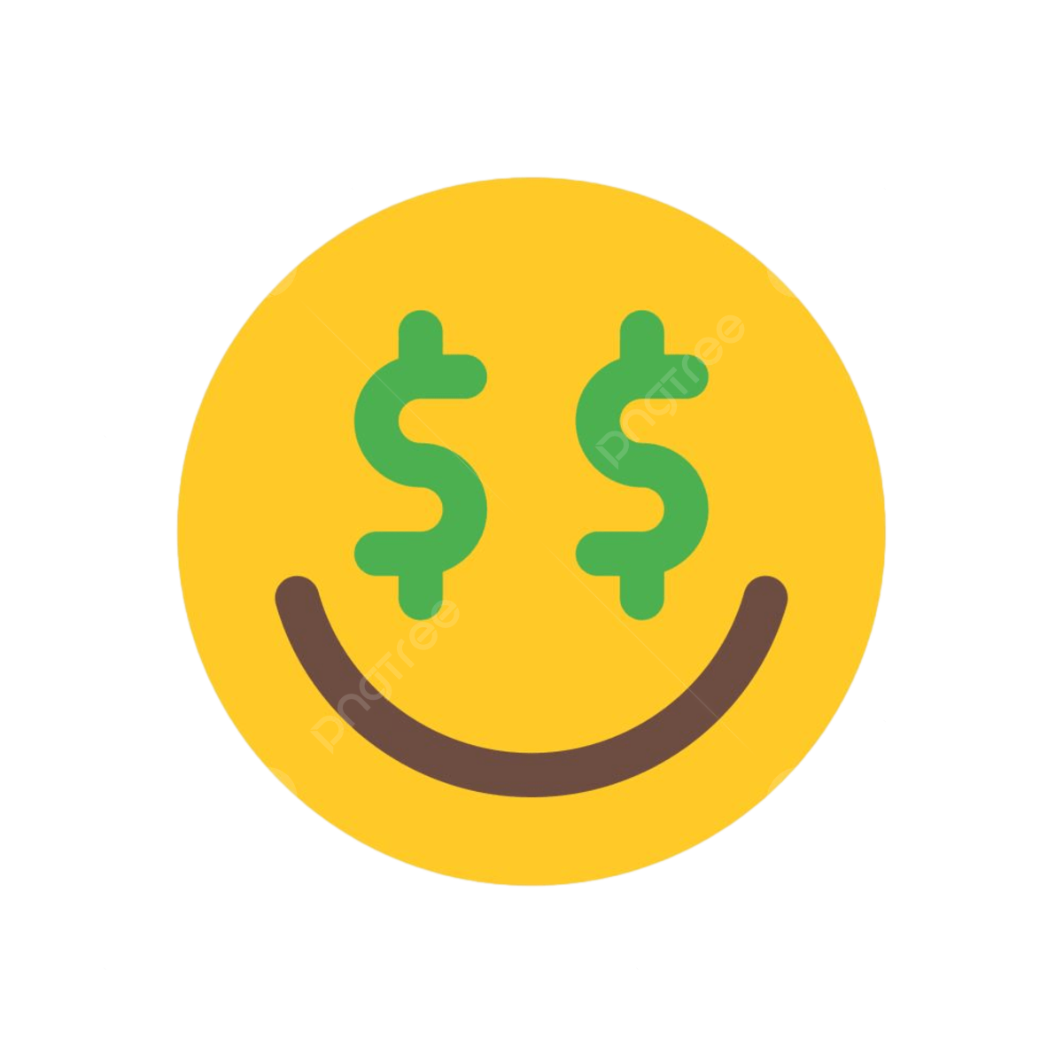 Money Emoji PNG Transparent Images