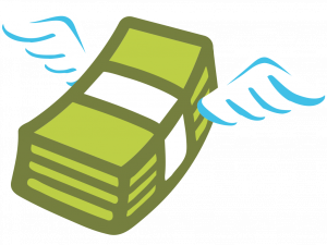 Money Emoji PNG Pic