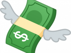 Money Emoji Transparent