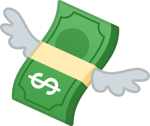 Money Emoji Transparent