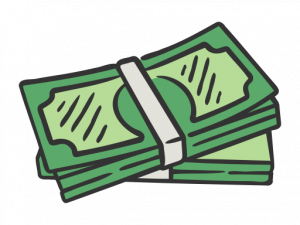 Money Pile PNG Clipart