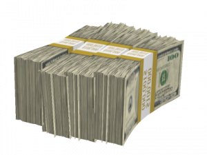 Money Pile PNG File