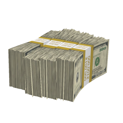 Money Pile PNG File