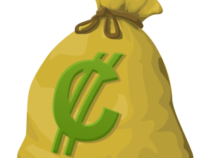 Money Pile PNG Free Image