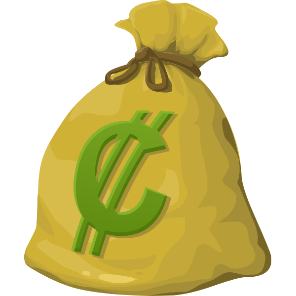 Money Pile PNG Free Image