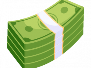 Money Pile PNG HD Image