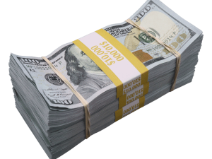 Money Pile PNG Pic