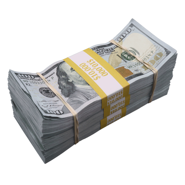 Money Pile PNG Pic