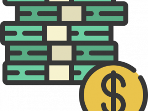 Money Pile PNG Picture