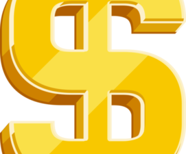 Money Signs PNG Clipart