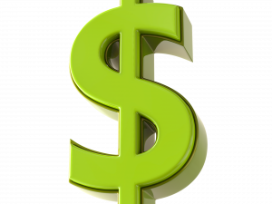 Money Signs PNG File