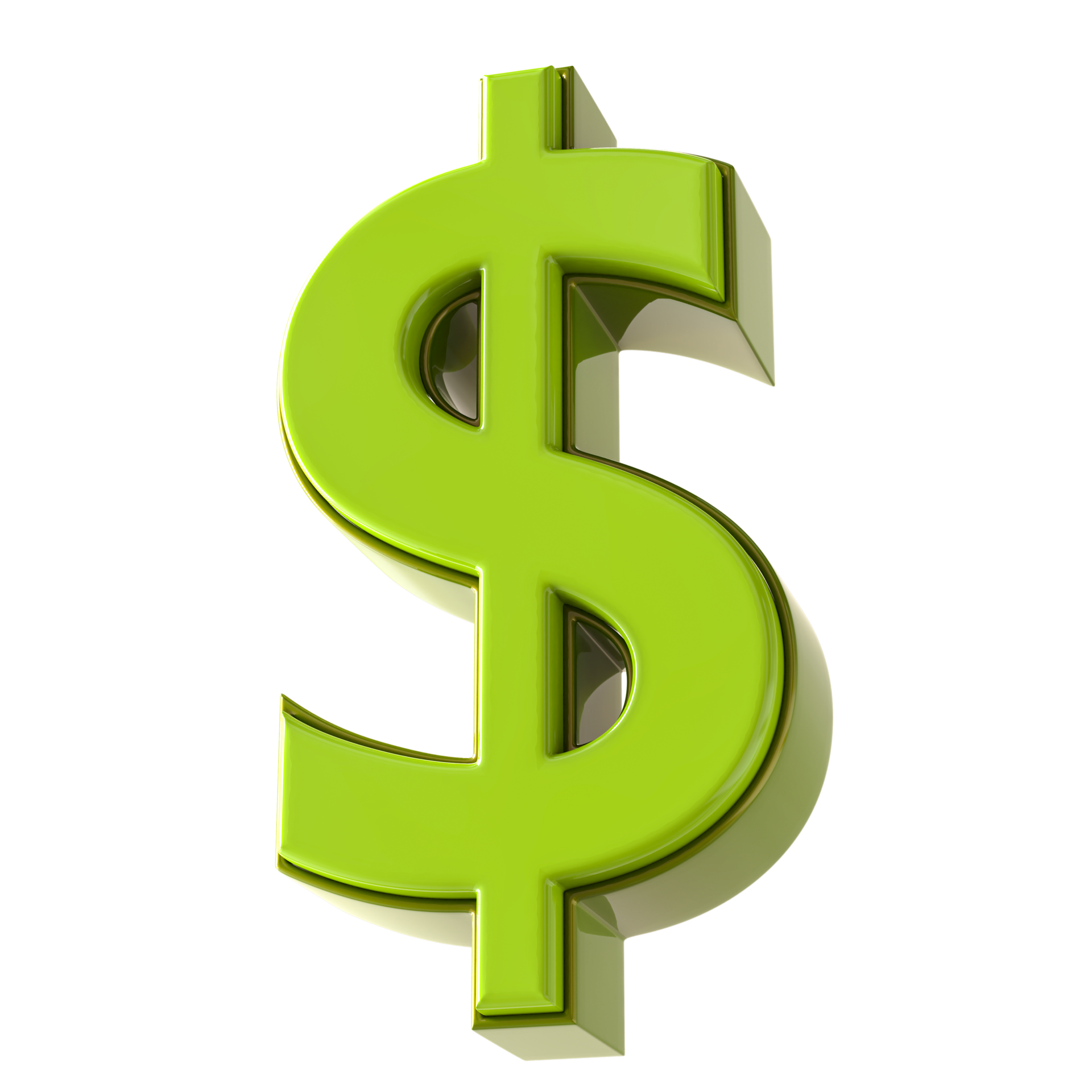 Money Signs PNG File